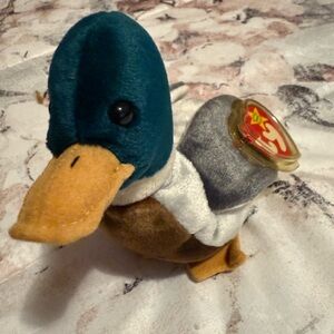 Ty Beanie Baby Jake RARE